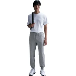 Nike Sportswear Club Fleece Crew Joggingpak Grijs Wit