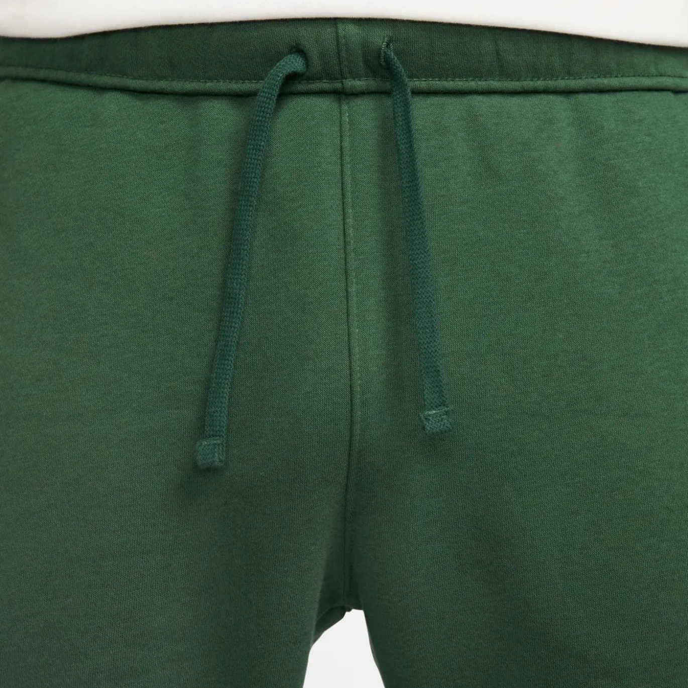 Nike Sportswear Club Fleece Jogger Groen Wit