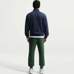 Nike Sportswear Club Fleece Joggingbroek Donkergroen Wit