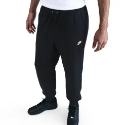 Nike Sportswear Club Fleece Joggingpak Hooded Zwart Wit