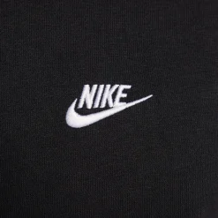 Nike Sportswear Club Fleece Joggingpak Hooded Zwart Wit