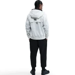 Nike Sportswear Club Fleece Joggingpak Hooded Zwart Wit
