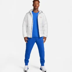 Nike Sportswear Club T-Shirt Blauw
