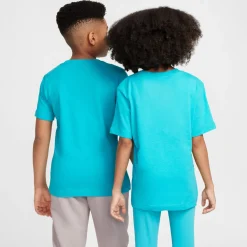 Nike Sportswear Club Zomerset Kids Turquoise Wit