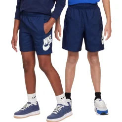 Nike Sportswear Club Zomerset Kids Donkerblauw Wit