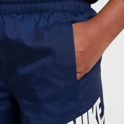 Nike Sportswear Club Zomerset Kids Donkerblauw Wit