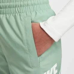 Nike Sportswear Club Zomerset Kids Lichtgroen Wit