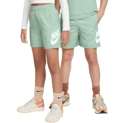 Nike Sportswear Club Zomerset Kids Lichtgroen Wit