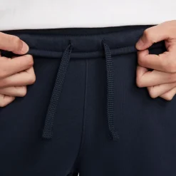 Nike Sportswear Fleece Jogger Donkerblauw