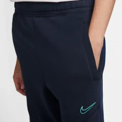 Nike Sportswear Fleece Jogger Donkerblauw