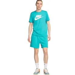 Nike Sportswear Icon Futura Zomerset Turquoise Wit