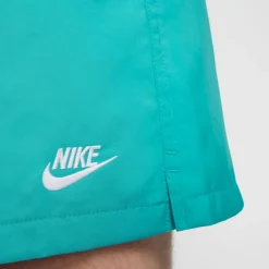 Nike Sportswear Icon Futura Zomerset Turquoise Wit