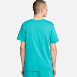 Nike Sportswear Icon Futura Zomerset Turquoise Wit