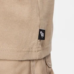 Nike Sportswear Premium Essentials T-Shirt Beige