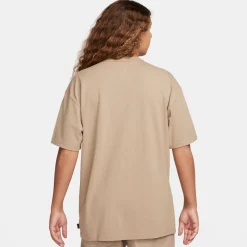 Nike Sportswear Premium Essentials T-Shirt Beige