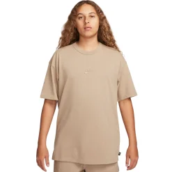 Nike Sportswear Premium Essentials T-Shirt Beige