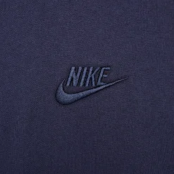 Nike Sportswear Premium Essentials T-Shirt Donkerblauw
