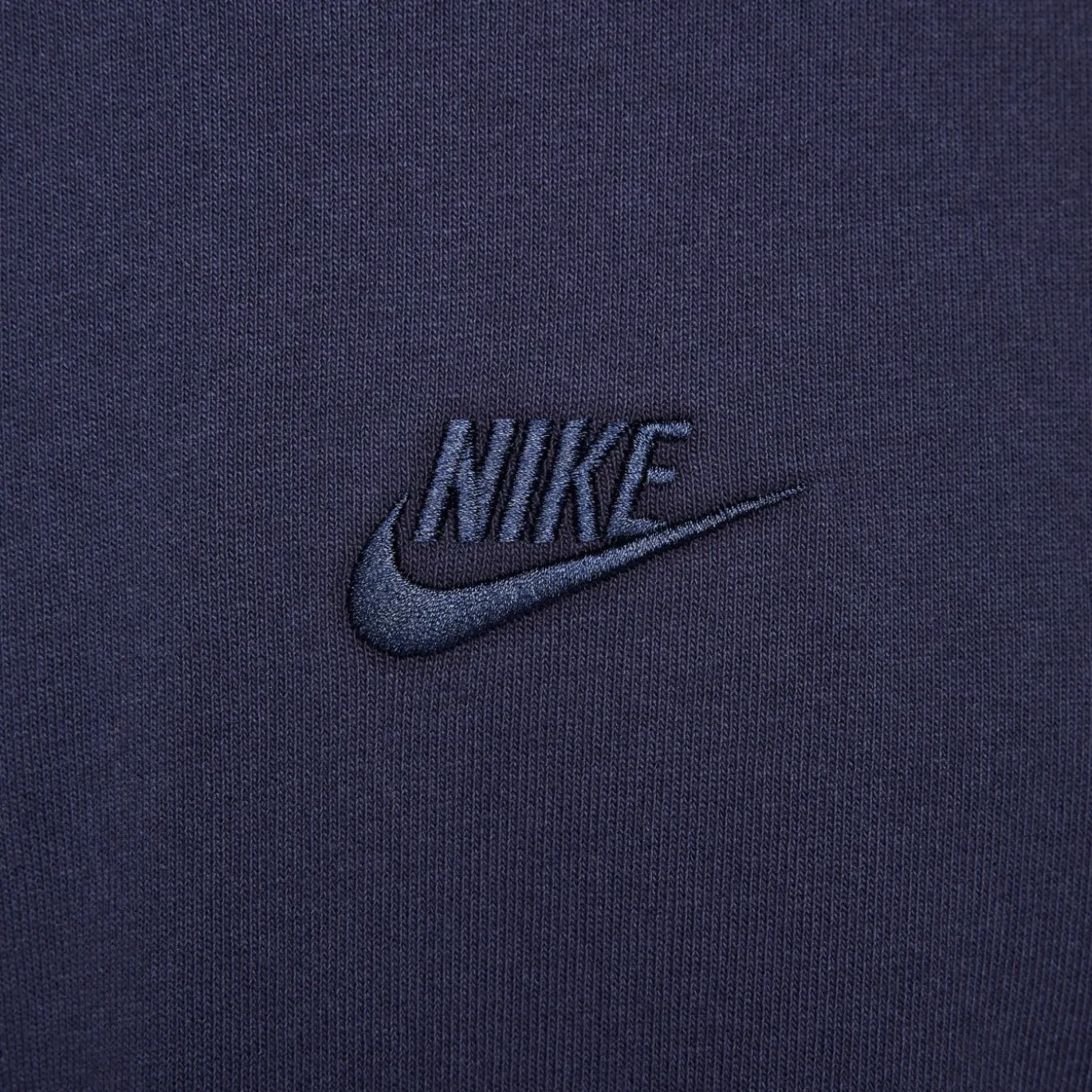 Nike Sportswear Premium Essentials T-Shirt Donkerblauw