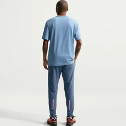 Nike Sportswear Running Trainingsbroek Lichtblauw Donkerblauw
