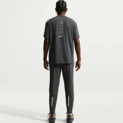 Nike Sportswear Running Trainingsbroek Donkergrijs Lichtgrijs