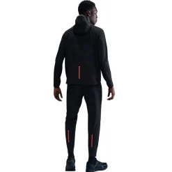 Nike Sportswear Sport Casual Jack Hooded Zwart