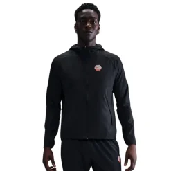 Nike Sportswear Sport Casual Jack Hooded Zwart