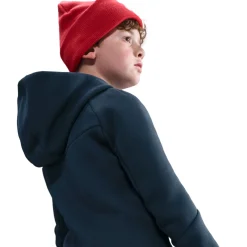 Nike Sportswear Tech Fleece Vest Kids Donkerblauw Zwart