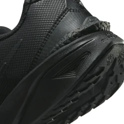 Nike Star Runner 4 Hardloopschoenen Kids Zwart Antraciet
