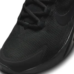 Nike Star Runner 4 Hardloopschoenen Kids Zwart Antraciet