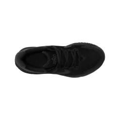 Nike Star Runner 4 Hardloopschoenen Kids Zwart Antraciet