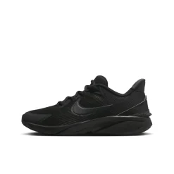 Nike Star Runner 4 Hardloopschoenen Kids Zwart Antraciet