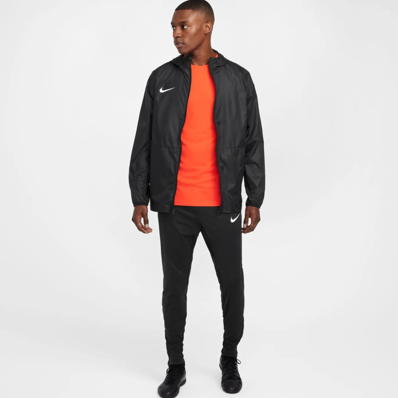 Nike Storm-FIT Academy Pro 24 Windjack Zwart Wit