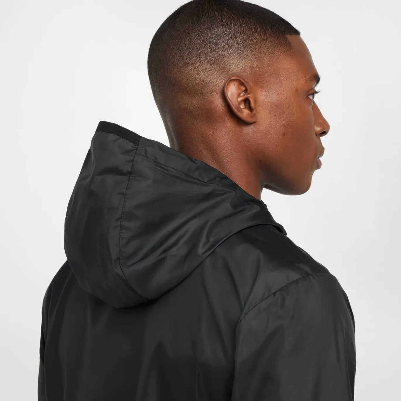 Nike Storm-FIT Academy Pro 24 Windjack Zwart Wit