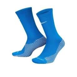 Nike Strike Crew Voetbalsokken Blauw Wit