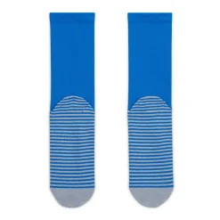 Nike Strike Crew Voetbalsokken Blauw Wit