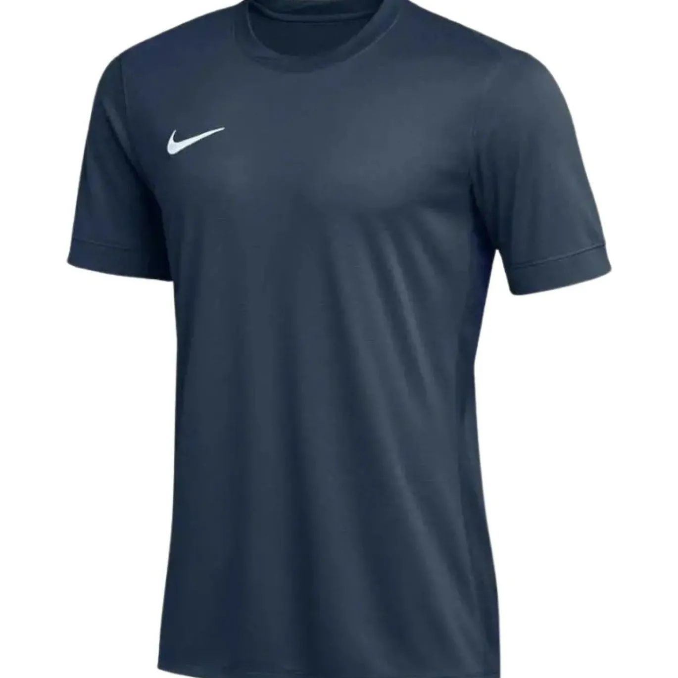 Nike Strike IV Voetbalshirt Donkerblauw Wit