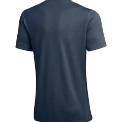 Nike Strike IV Voetbalshirt Donkerblauw Wit