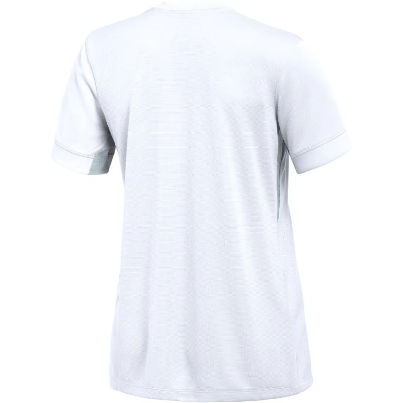 Nike Strike IV Voetbalshirt Dames Wit Zwart
