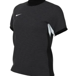 Nike Strike IV Voetbalshirt Dames Zwart Grijs