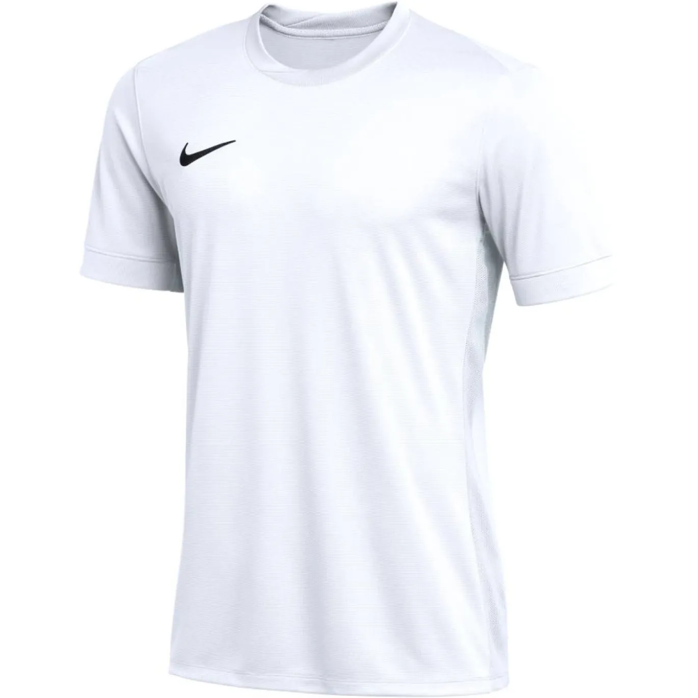 Nike Strike IV Voetbalshirt Kids Wit Zwart