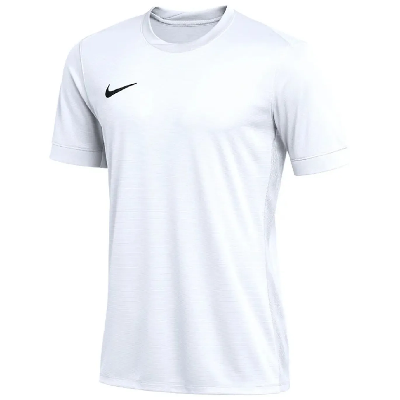 Nike Strike IV Voetbalshirt Kids Wit Zwart