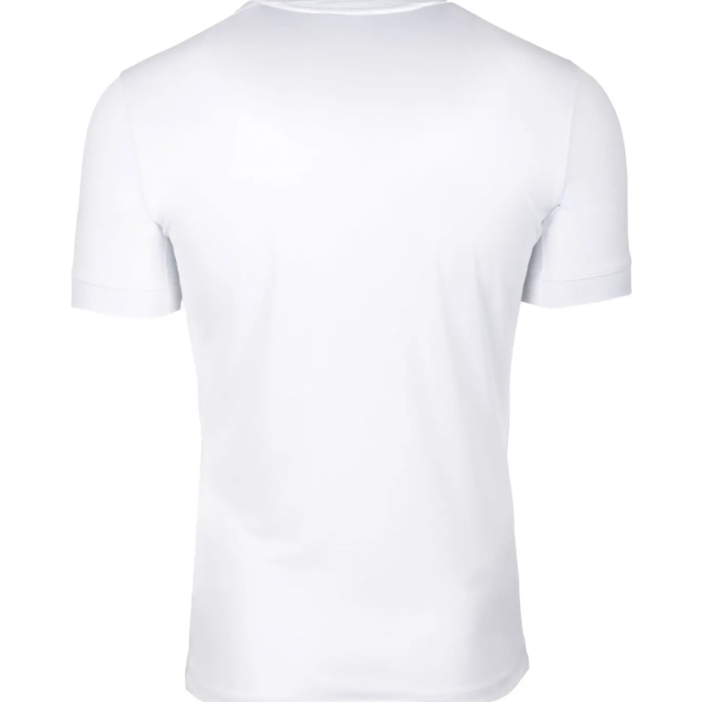Nike Strike IV Voetbalshirt Wit Platinum Zwart