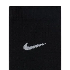 Nike Strike Korte Voetbalsokken Zwart Wit