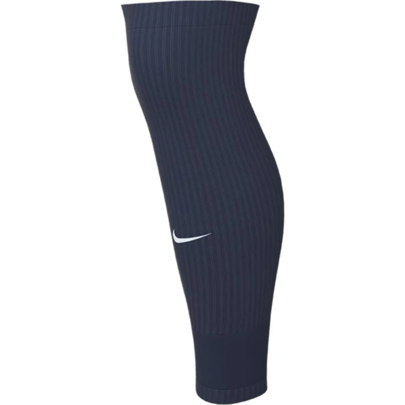 Nike Strike Sok Sleeves Donkerblauw Wit