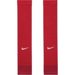 Nike Strike Sok Sleeves Rood Wit