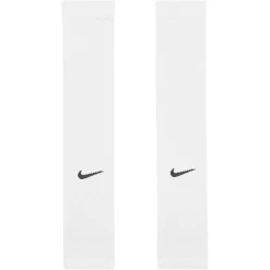 Nike Strike Sok Sleeves Wit Zwart