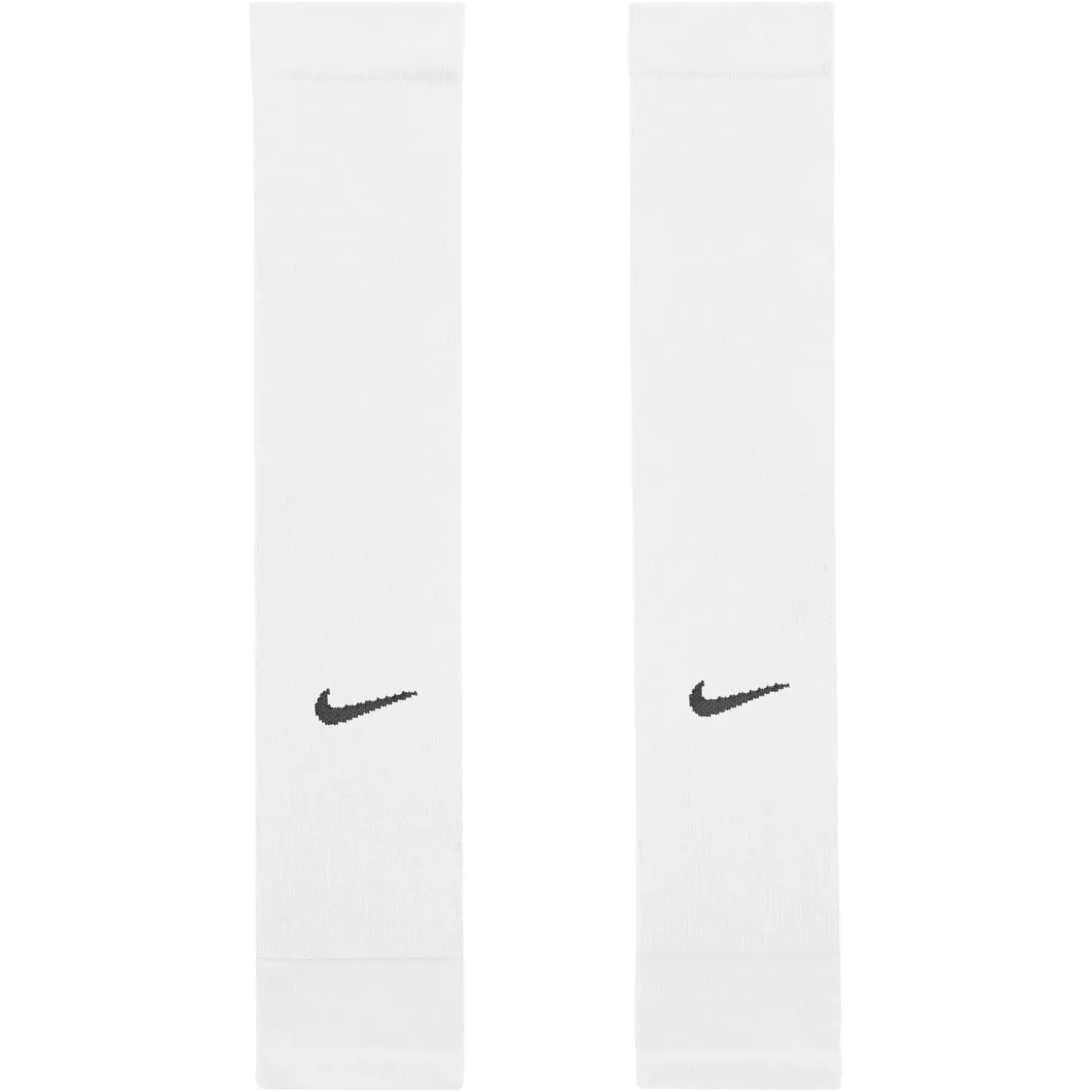 Nike Strike Sok Sleeves Wit Zwart