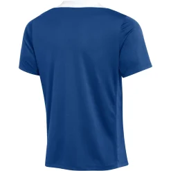 Nike Strike 24 Trainingsshirt Blauw Wit