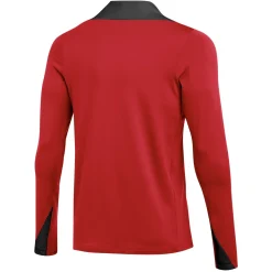 Nike Strike 24 Trainingstrui Rood Zwart