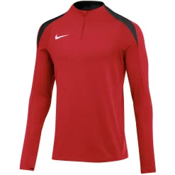Nike Strike 24 Trainingstrui Rood Zwart